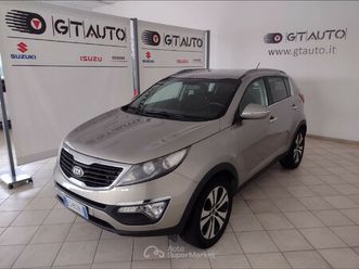 sportage 1.7 crdi vgt 2wd cool