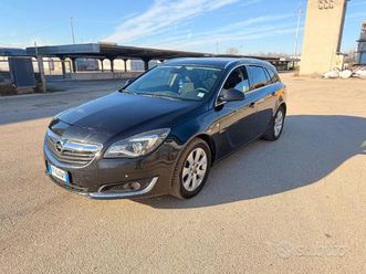 opel insignia 2.0cdti 2017 euro6 full opt. garanzi