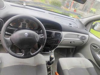 scenic rx4 dlugie oplaty krasnystaw • olx.pl