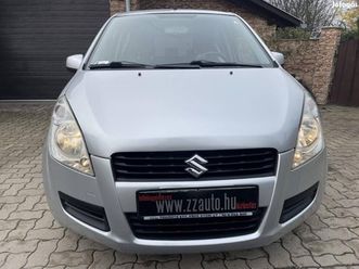 suzuki splash 1.2 glx cd első tulaj. magyarorsz...