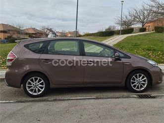 toyota prius+ advance