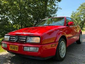 VOLKSWAGEN CORRADO VR6 volkswagen-corrado-vr6-slc-1992-volkswagen-marktplaats