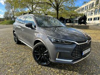 4wd / nye sommerdekk / lazer ladbar / takstativ