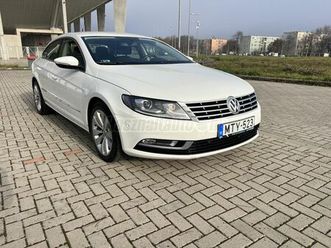 volkswagen cc 2.0 cr tdi bmt manuál6.5 személyes.digitklíma.ülésfűtés.szép állapot