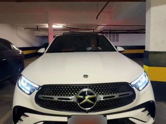 mercedes-benz glc-300 amg l. cou. 4m 2.0 tb aut. (híb) 2025
