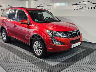 mahindra xuv500 fwd 4x2 w8 7 plazas
