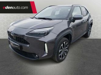 cross hybride 116h 2wd design