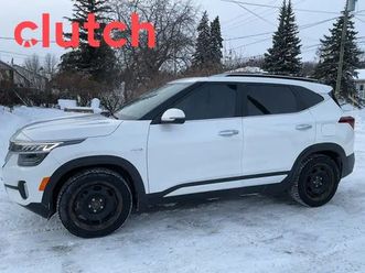 2021 kia seltos sx turbo