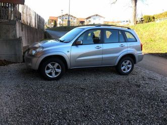 toyota rav4, 2.0, 4x4 allrad, original 67000 km