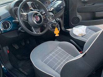 fiat 500 hybrid del 2020