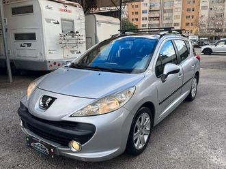 peugeot 207 1.6 hdi 110cv 12 mesi di garanzia