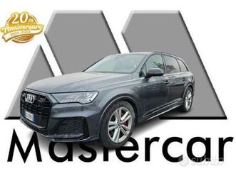 audi q7 60 3.0 etfsi s line plus quattro tiptron