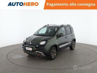 fiat panda cross cj11494