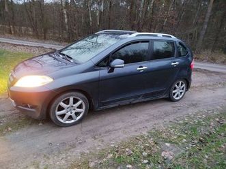 sprzedam zamienię honda fr_v slubice • olx.pl