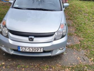 honda stream 2.0 156 km 6 miejsce lańcuch gaz hak radio din 2 dzienne zabrze • olx.pl