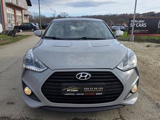 hyundai veloster 1.6 turbo