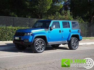 ich-x k2 2.0 turbo diesel 4x4