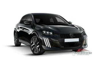 peugeot 208 1.2 puretech allure s&s 100cv