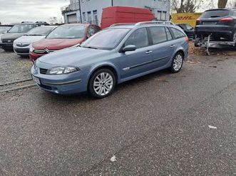 laguna grandtour 2.0 16v initiale