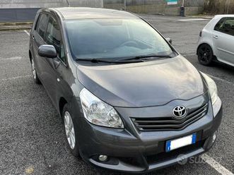 toyota verso luxury pack 2.0d, 7p. 2012 km162000