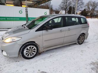 mazda. 5. 2,3benzyna koszalin • olx.pl