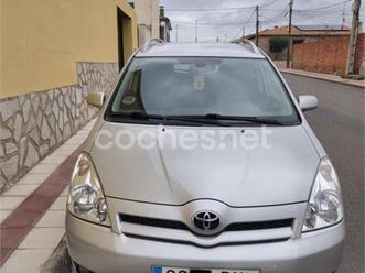 toyota corolla verso 2.2 d4d sport