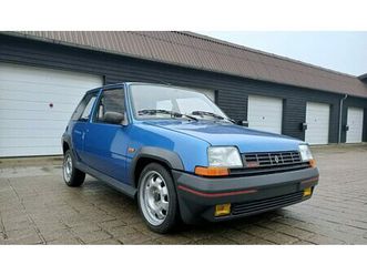 renault r5 gt turbo ph1