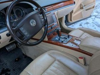 VOLKSWAGEN PHAETON volkswagen-phaeton-v6-tdi-4motion-automat