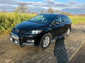 mazda cx7 2.3 turbo