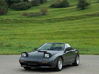 mazda rx7 fc turbo 2 cabrio | tüv 05/2027