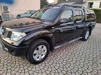 navara d.cab 2.5 dci le 174cv