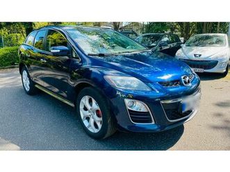 mazda cx-7 exklusive-live