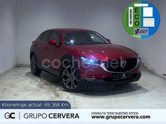 mazda cx-30 esky x mhev exclusiveline
