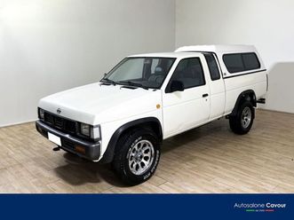 pick-up 2.5 diesel 2 porte king cab