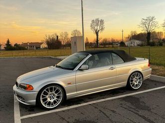 bella bmw 325i cabriolet