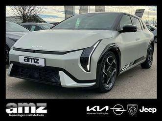 81 kwh gt-line **gewerbekundenangebot**