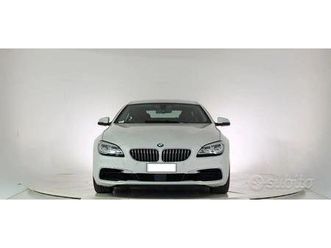 bmw serie 6 gran coupé 640d xdrive luxury