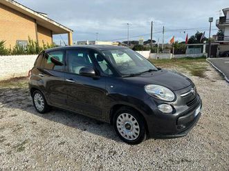 fiat 500l 1.4 gpl 2017