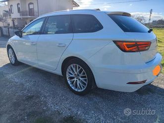 seat leon station vagon