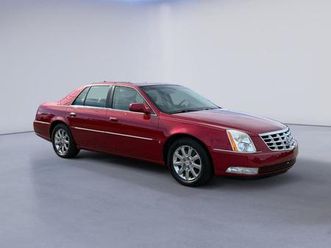used 2009 cadillac dts w/1sb