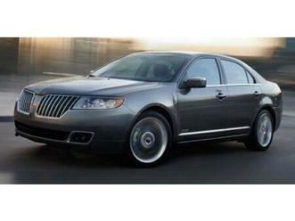 used 2011 lincoln mkz hybrid base