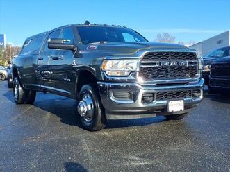 used 2022 ram 3500 tradesman