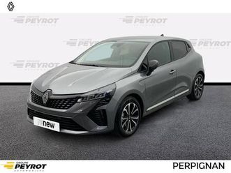 clio e-tech full hybrid 145 ch gsr2 techno