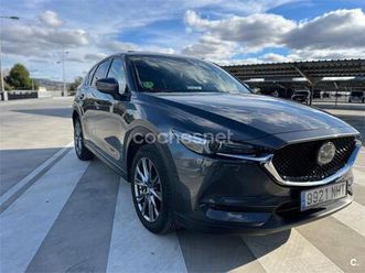 mazda cx5 2.2 d awd signature