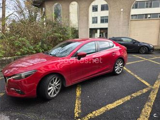 mazda mazda3 2.0 ge 120 mt luxury