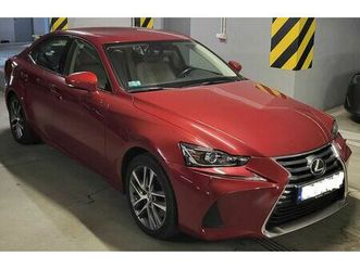 lexus is300 trzy w jednym - elegancki, bogato wyposażony, szybki! wroclaw śródmieście • olx.pl