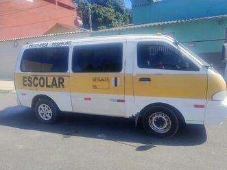 kia motors besta gs 2.7 8v 12l diesel 2000