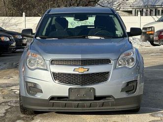 used 2015 chevrolet equinox ls
