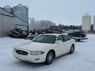 2003 buick lesabre custom