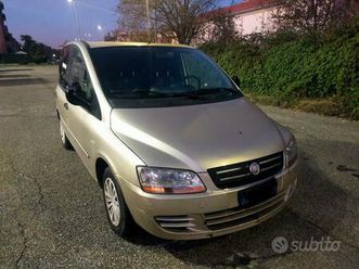 fiat multipla
